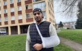 Heroic Delivery Driver Rescues Nine from Belfort Apartment Fire