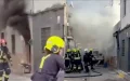 The heroic gesture of Ibrahim, this Moroccan who braved the flames to save two children