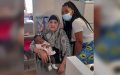 Heroic Grandmother Saves Choking Infant in French Emergency Shelter