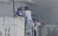 Heroic Youths Rescue Children from Burning Building in Morocco