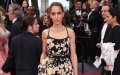 Hiba Abouk Stuns Solo at Cannes Film Festival Amid Separation from Soccer Star Hakimi