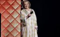 Hillary Clinton Dons Moroccan-Inspired Gown at Tony Awards, Promotes 'Suffs' Musical