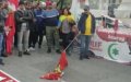 Hirak Leader Zefzafi Condemns Flag Desecration at Paris Protest