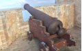 Historic 900kg Cannon Rescued from Melting Plot in Rabat's Oudayas Kasbah