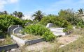 Historic Christian Cemetery Near Casablanca Vandalized by Treasure Hunters