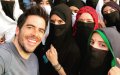 Hollywood Director Eli Roth Joins Moroccan Women's 'Hayek Challenge' in Marrakech
