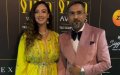 Honey Singh's Partner Stuns in Moroccan Caftan at IIFA Awards in Abu Dhabi