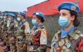 UN Honors Moroccan Peacekeepers for Service in Central African Republic