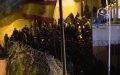 Hundreds of Migrants Attempt Border Crossing into Spanish Enclave Ceuta, Clashes with Moroccan Forces