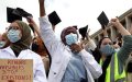 Hundreds Rally in Brussels Against Headscarf Ban in Universities