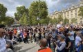 Hundreds Rally in Support of Imam Facing Expulsion from France