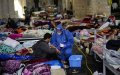 Hundreds of Undocumented Migrants Stage Hunger Strike in Brussels for Legal Status