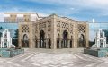 Iconic 1992 Expo Building in Seville Vandalized, Two Arrested