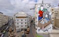 Iconic Casablanca Mural Honoring Women Erased, Sparking Public Outcry