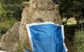 Iconic Ifrane Lion Statue Dons Mask, Urging Public to Follow COVID-19 Precautions