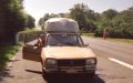 Iconic Renault 12 and Peugeot 504: Vehicles of North African Diaspora's Annual Homecoming