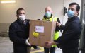 Île-de-France Region Donates 42,000 Masks to Muslim Leaders for COVID-19 Response