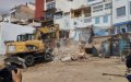 Illegal Structures Demolished Along Agadir's Coastal Promenade
