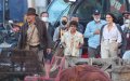 Indiana Jones 5 Wraps Filming in Morocco, Enters Post-Production for 2023 Release