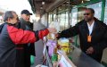 Interfaith Group in Mantois Organizes Food Drive Amid Rising Pandemic Poverty