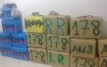 International Drug Ring Busted: 555 kg of Cannabis Seized in Eastern Morocco
