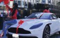 Iraqi-Moroccan Singer Gifted $270,000 Aston Martin for Valentine's Day