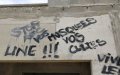 Islamophobic Graffiti Discovered at Mosque Construction Site Near Bordeaux
