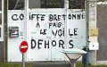 Islamophobic Graffiti Targets Mosque in Guingamp, France; First Such Incident in 40 Years
