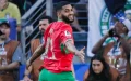 Ismael Saibari Goal Brazil World Cup Torn Socks