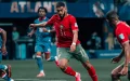 Ismael Saibari World Cup record Netherlands Morocco