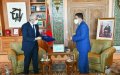 Israel and Morocco Express Concern Over Algeria's Regional Role and Iran Ties