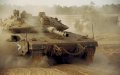 Israel in Talks to Sell Surplus Merkava Tanks to Morocco, Defense Official Says