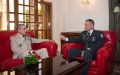 Israeli Army Chief Kochavi Meets Moroccan Military Leaders in Rabat