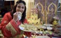 Israeli Minister Dons Moroccan Caftan for Mimouna Festival, Celebrating Cultural Ties