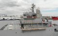 Israeli Warship's Morocco Stop Sparks Protests Amid Rising Tensions
