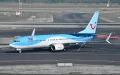 It takes off for Al Hoceima, returns to Brussels… then departs again three hours later