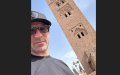 Italian Soccer Icon Del Piero Explores Marrakech on Moroccan Getaway