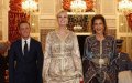 Ivanka Trump Dons Traditional Caftan at Royal Dinner in Morocco