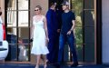 Ivanka Trump and Jared Kushner Arrive in Morocco for Vacation, Welcomed by Officials