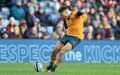 James O'Connor interrupts his vacation in Morocco to start for the Wallabies
