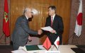 Japan Donates Vital Eye Care Equipment to Moroccan Blindness Prevention Group