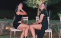 Johnny Hallyday's Daughter Sparks Social Media Frenzy with Marrakech Vacation Photos