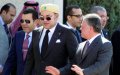 Jordan's King Abdullah II Receives Support from Morocco Amid Security Crackdown