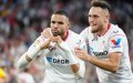 Juventus Eyes Moroccan Striker En-Nesyri as Potential Vlahovic Replacement