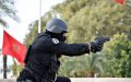 Kenitra Police Officer Fires Warning Shot to Subdue Armed Suspect, One Agent Injured