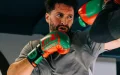 Kickboxer Jamal Ben Saddik sentenced to four years in prison for the kidnapping of a dockworker