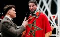 Kickboxing Champion Ben Saddik Returns with Brutal KO Victory
