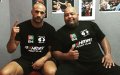 Kickboxing Star Badr Hari Announces Split from Longtime Coach Mike Passenier