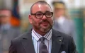 King Mohammed VI at the bedside of the earthquake victims