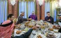 King Mohammed VI Hosts Ramadan Iftar for UAE Crown Prince in Morocco